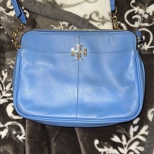 Tory Burch Soft Leather Crossbody